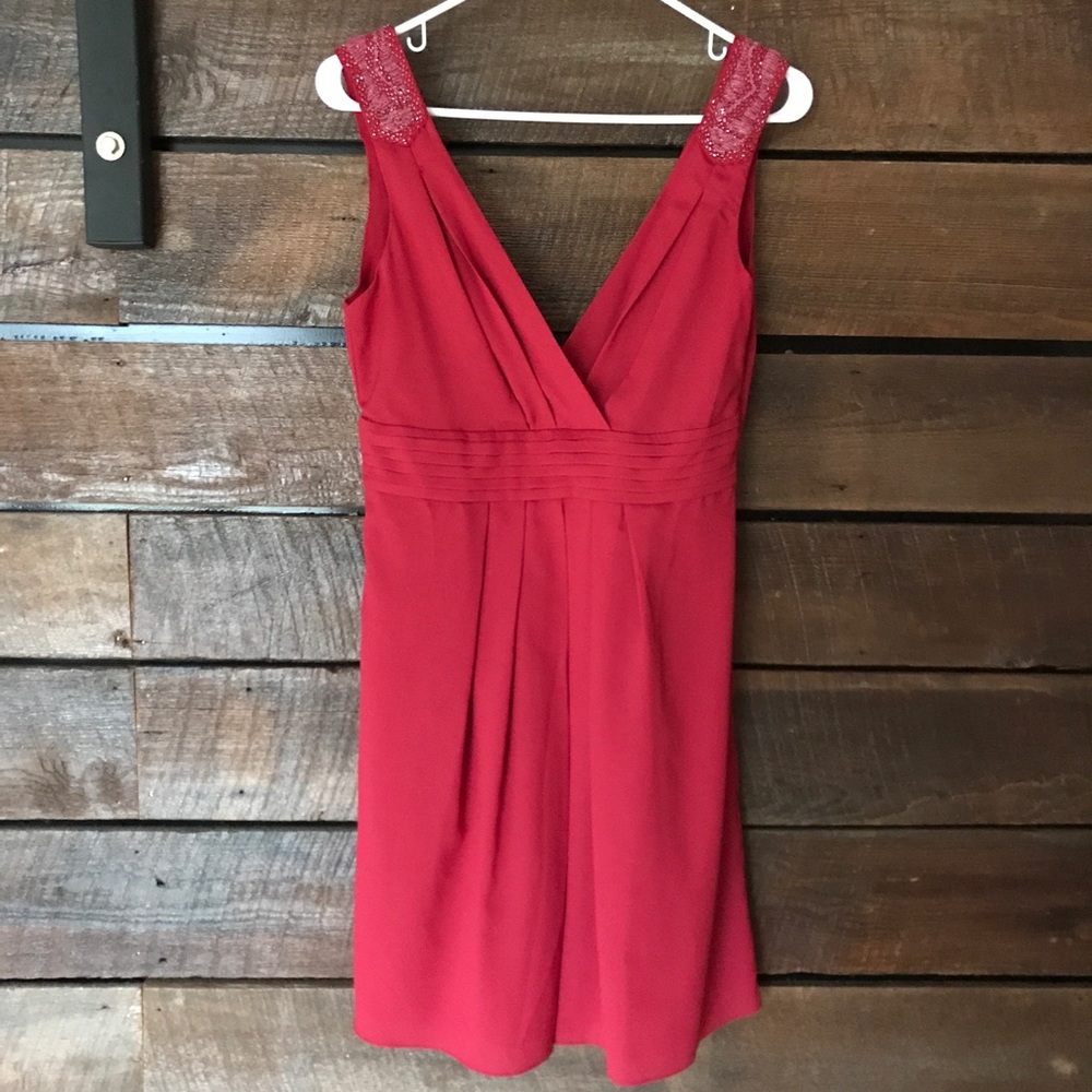 ModCloth party dress by Esley